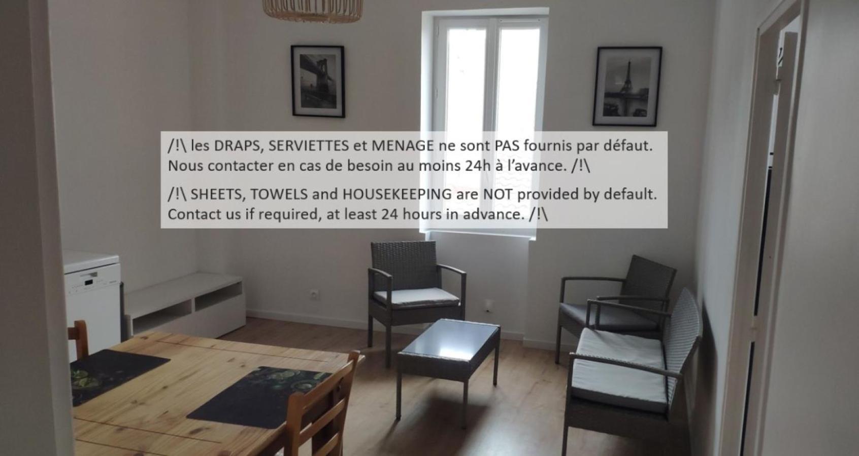 Appartements Simples Et Fonctionnels Pamiers Exteriör bild