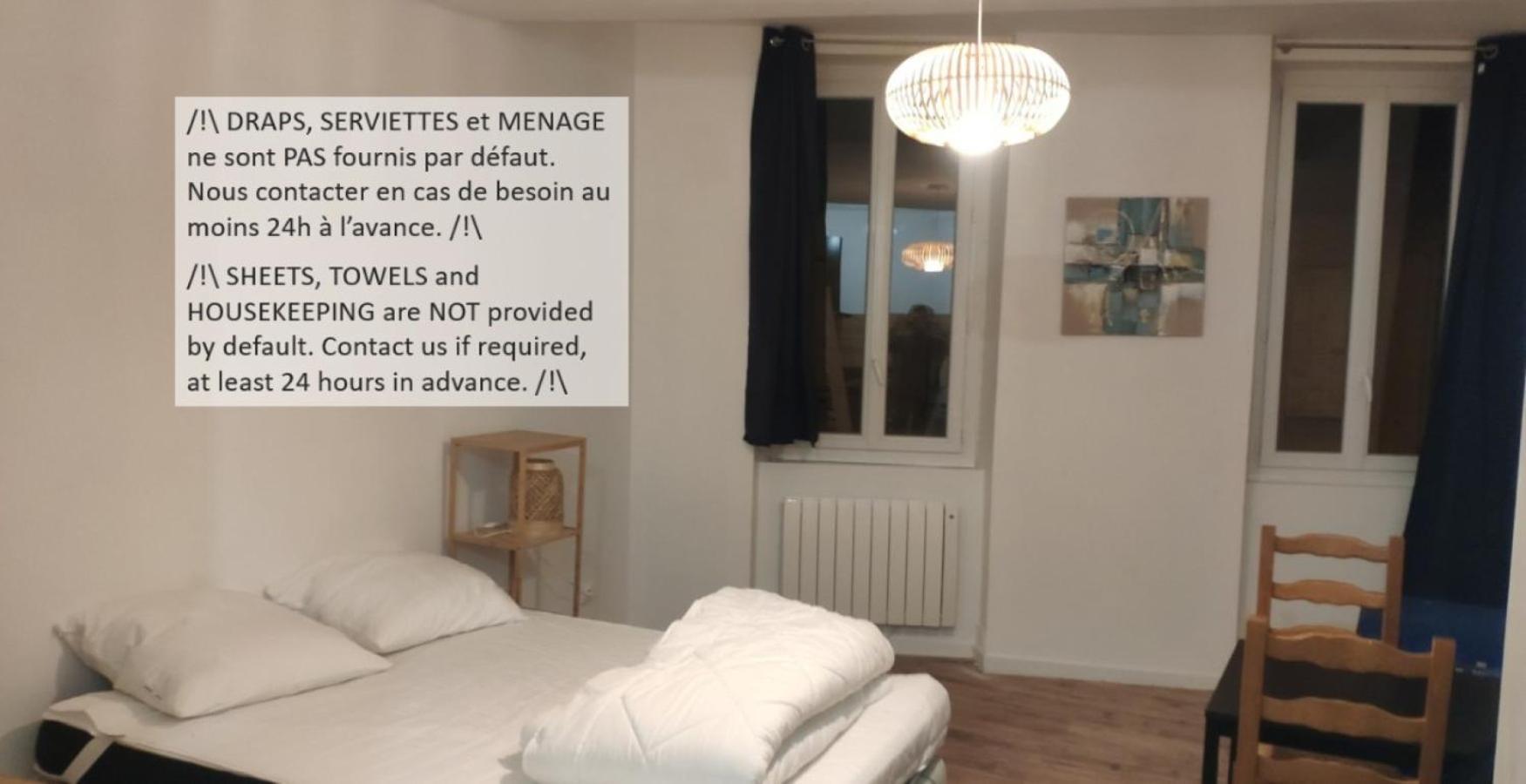 Appartements Simples Et Fonctionnels Pamiers Exteriör bild