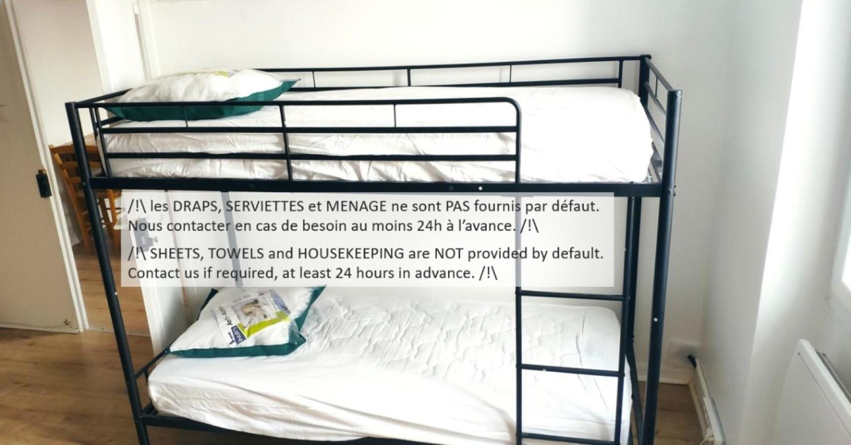 Appartements Simples Et Fonctionnels Pamiers Exteriör bild