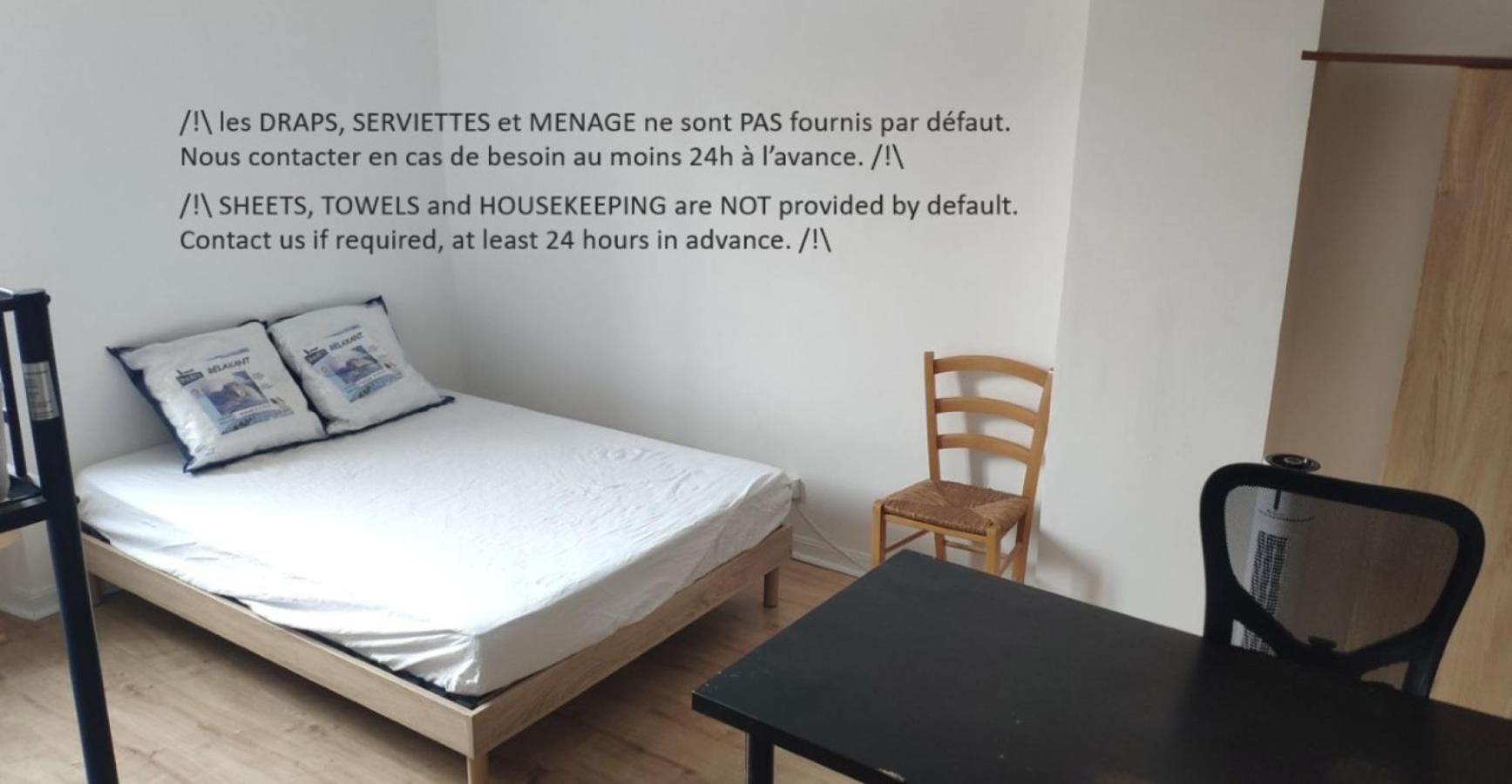 Appartements Simples Et Fonctionnels Pamiers Exteriör bild