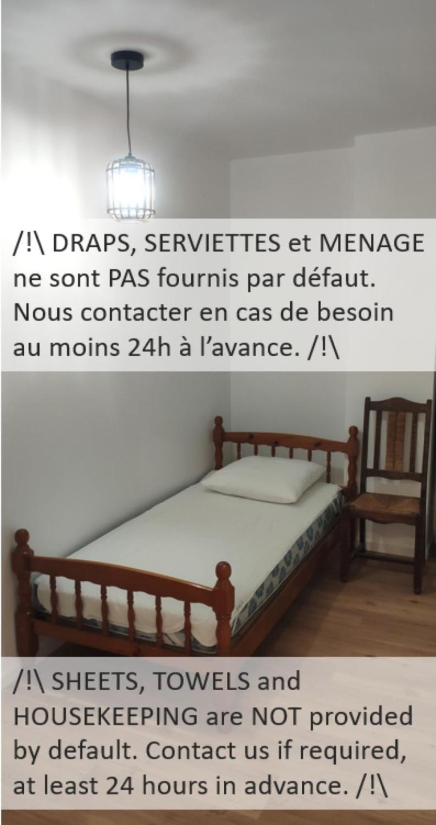 Appartements Simples Et Fonctionnels Pamiers Exteriör bild