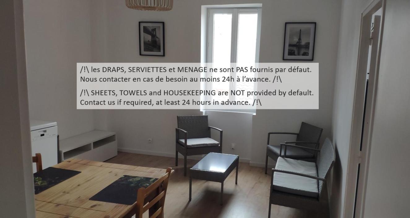Appartements Simples Et Fonctionnels Pamiers Exteriör bild